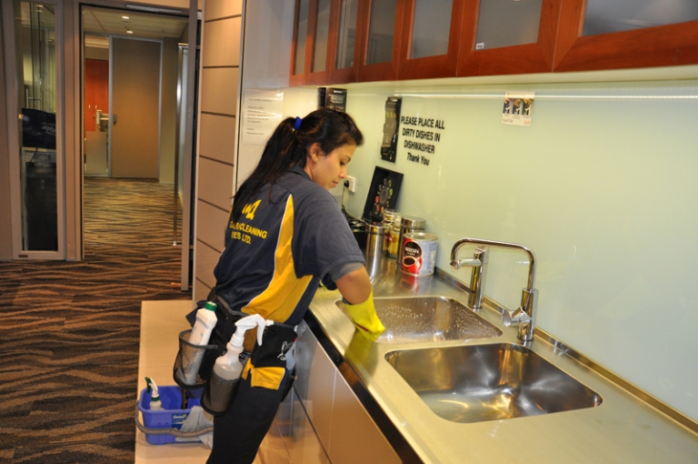 Clean Common Spaces Common Area Cleaning | Shared Space Cleaning Company